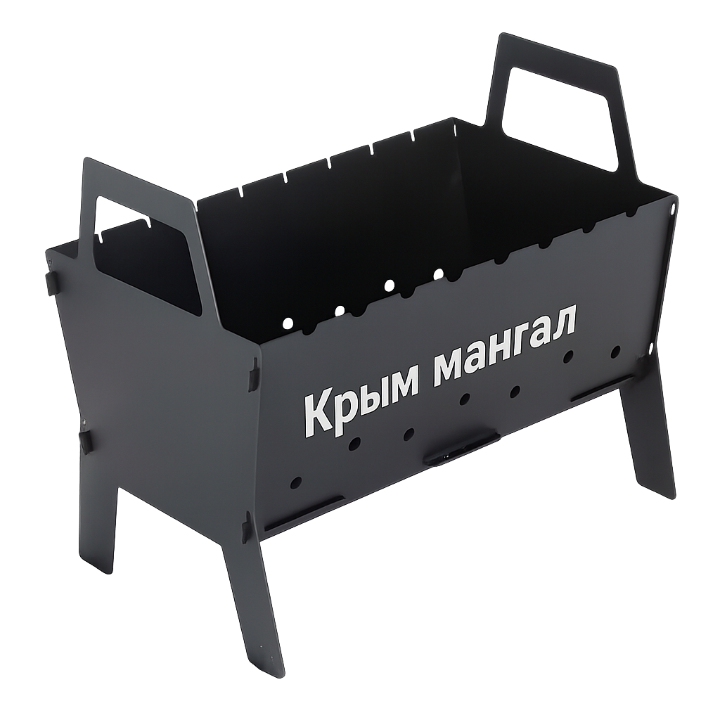 Складные мангалы и печи